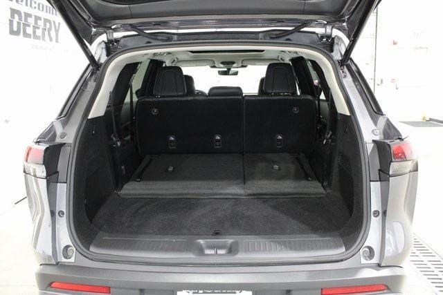 used 2025 INFINITI QX60 car, priced at $45,248