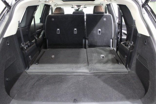 used 2025 INFINITI QX60 car, priced at $45,248