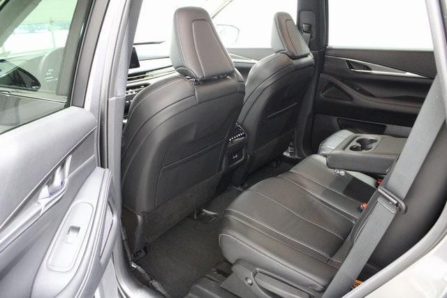 used 2025 INFINITI QX60 car, priced at $45,248