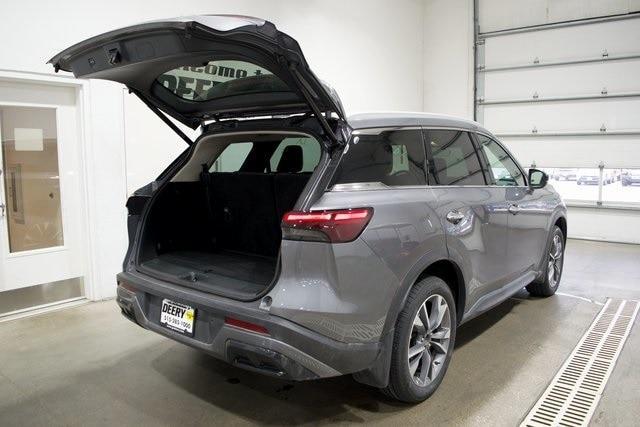 used 2025 INFINITI QX60 car, priced at $48,936