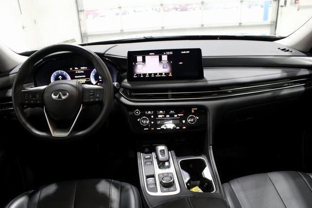 used 2025 INFINITI QX60 car, priced at $45,248