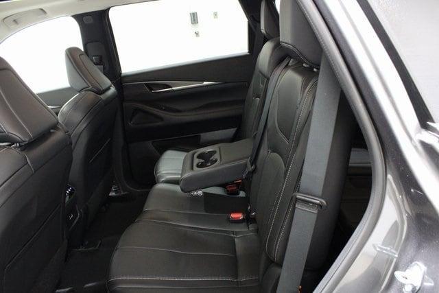 used 2025 INFINITI QX60 car, priced at $45,248