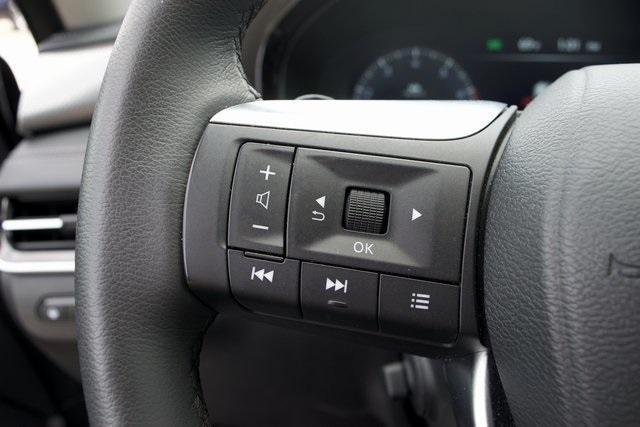 used 2025 INFINITI QX60 car, priced at $48,936