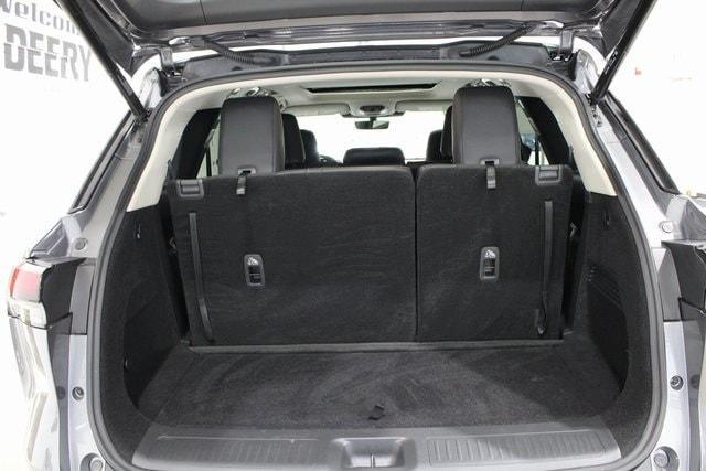 used 2025 INFINITI QX60 car, priced at $45,248