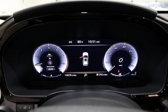 used 2025 INFINITI QX60 car, priced at $45,248