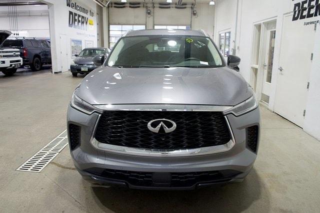 used 2025 INFINITI QX60 car, priced at $48,936