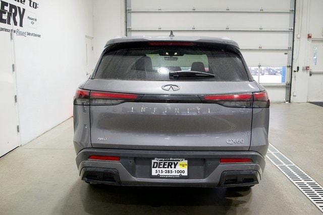 used 2025 INFINITI QX60 car, priced at $48,936