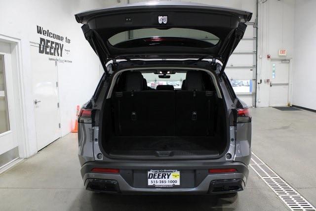 used 2025 INFINITI QX60 car, priced at $45,248