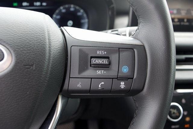 used 2025 INFINITI QX60 car, priced at $48,936