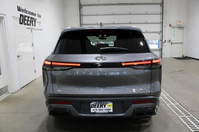 used 2025 INFINITI QX60 car, priced at $45,248