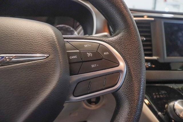 used 2020 Chrysler Voyager car, priced at $16,749