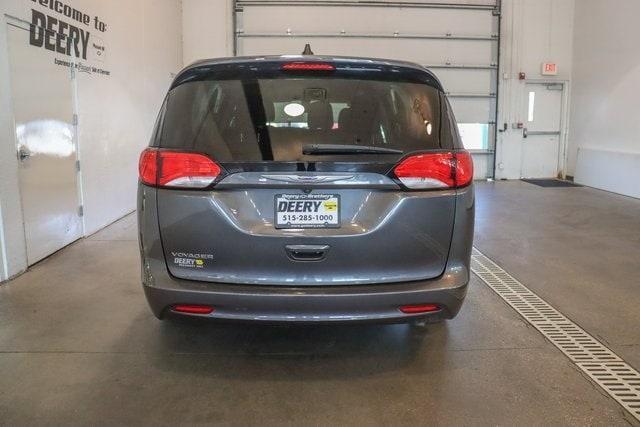 used 2020 Chrysler Voyager car, priced at $16,749