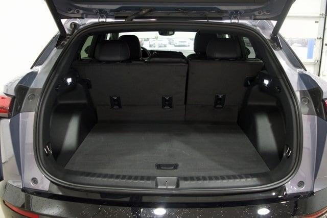 used 2025 Chevrolet Blazer EV car, priced at $48,432
