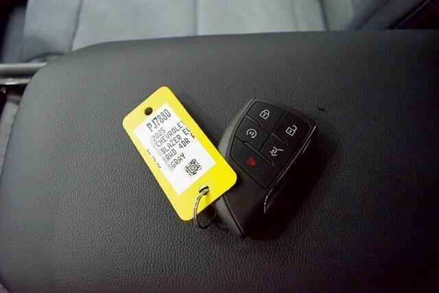 used 2025 Chevrolet Blazer EV car, priced at $48,432