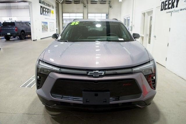 used 2025 Chevrolet Blazer EV car, priced at $48,432