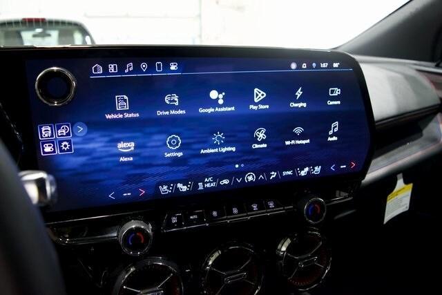 used 2025 Chevrolet Blazer EV car, priced at $48,432