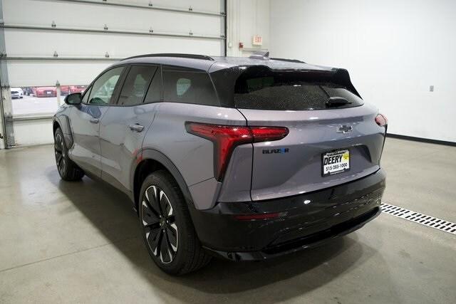 used 2025 Chevrolet Blazer EV car, priced at $48,432