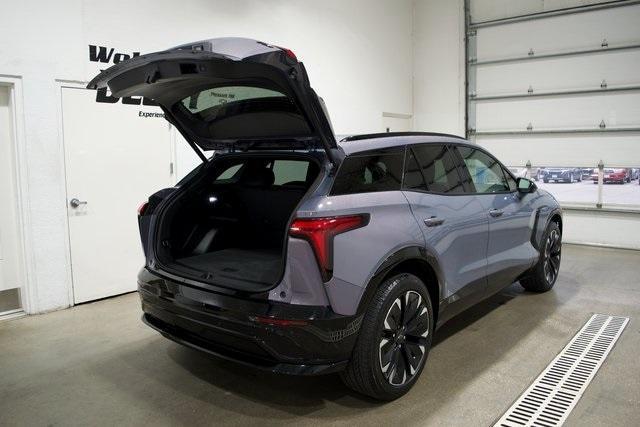 used 2025 Chevrolet Blazer EV car, priced at $48,432