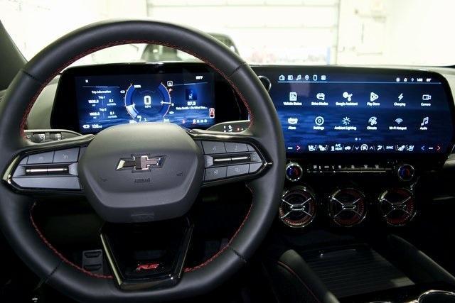 used 2025 Chevrolet Blazer EV car, priced at $48,432