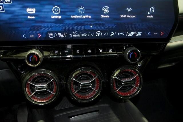 used 2025 Chevrolet Blazer EV car, priced at $48,432