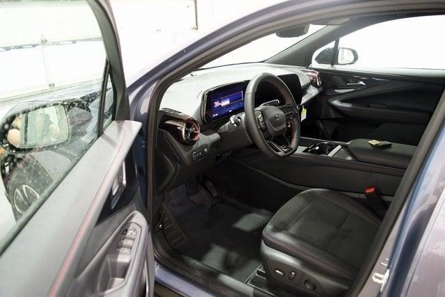 used 2025 Chevrolet Blazer EV car, priced at $41,998