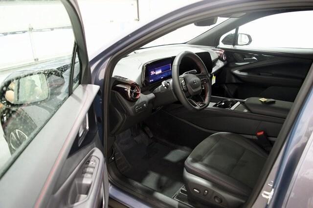 used 2025 Chevrolet Blazer EV car, priced at $48,432