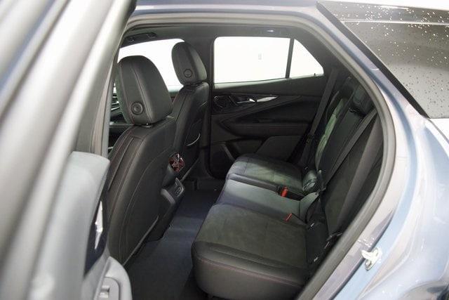 used 2025 Chevrolet Blazer EV car, priced at $48,432