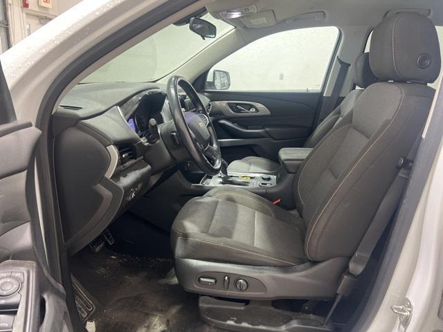 used 2020 Chevrolet Traverse car, priced at $20,758