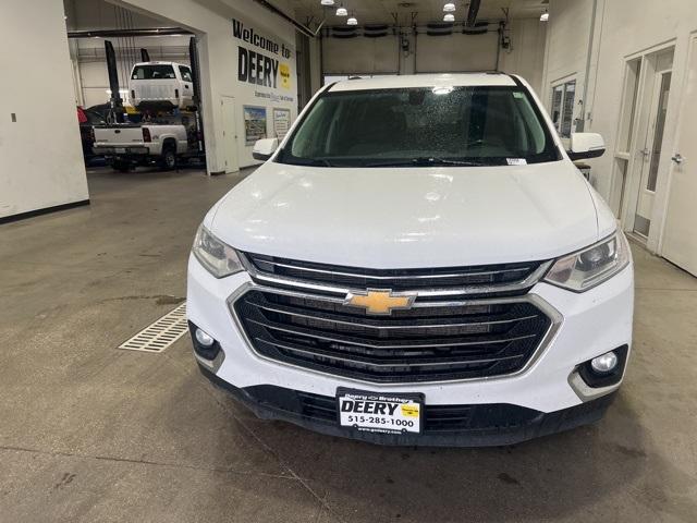 used 2020 Chevrolet Traverse car, priced at $20,758