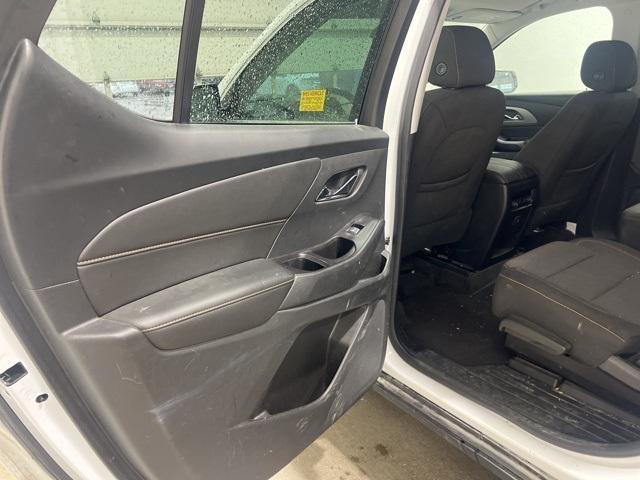 used 2020 Chevrolet Traverse car, priced at $20,758