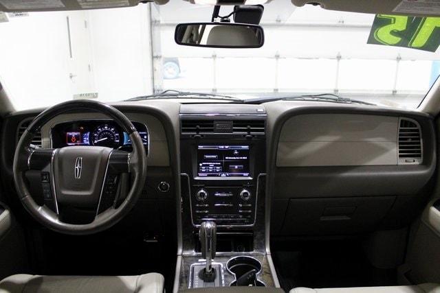 used 2015 Lincoln Navigator car, priced at $10,180