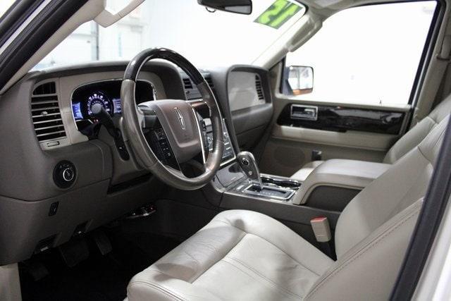 used 2015 Lincoln Navigator car, priced at $10,180