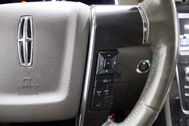 used 2015 Lincoln Navigator car, priced at $10,180