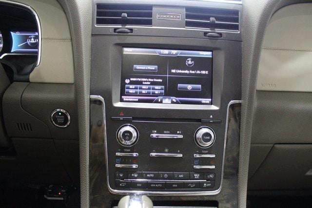 used 2015 Lincoln Navigator car, priced at $10,180