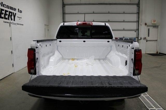 new 2026 Chevrolet Colorado car, priced at $39,998