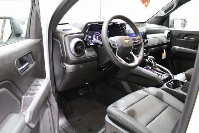 new 2026 Chevrolet Colorado car, priced at $39,998