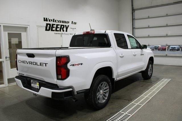 new 2026 Chevrolet Colorado car, priced at $39,998