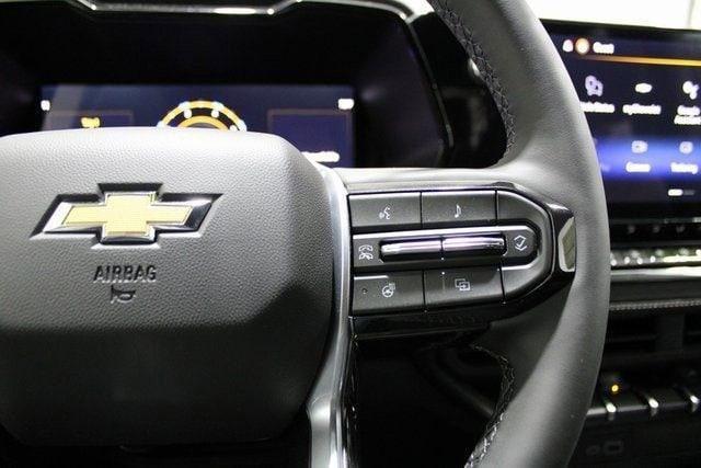 new 2026 Chevrolet Colorado car, priced at $39,998