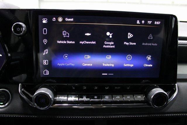 new 2026 Chevrolet Colorado car, priced at $39,998