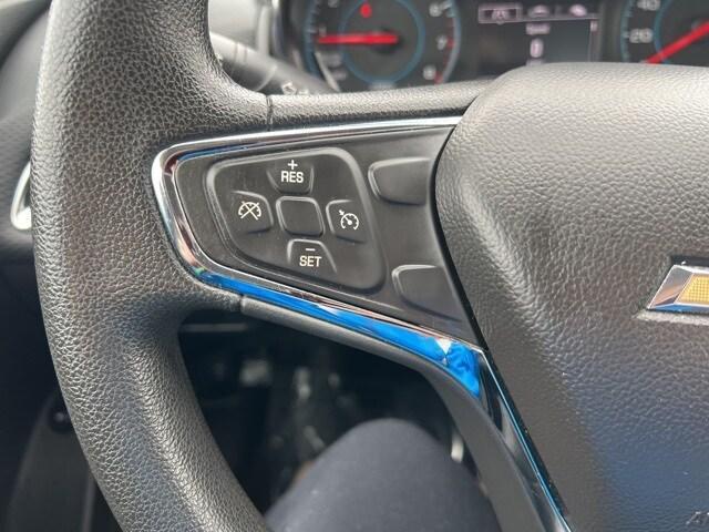 used 2018 Chevrolet Cruze car, priced at $11,239