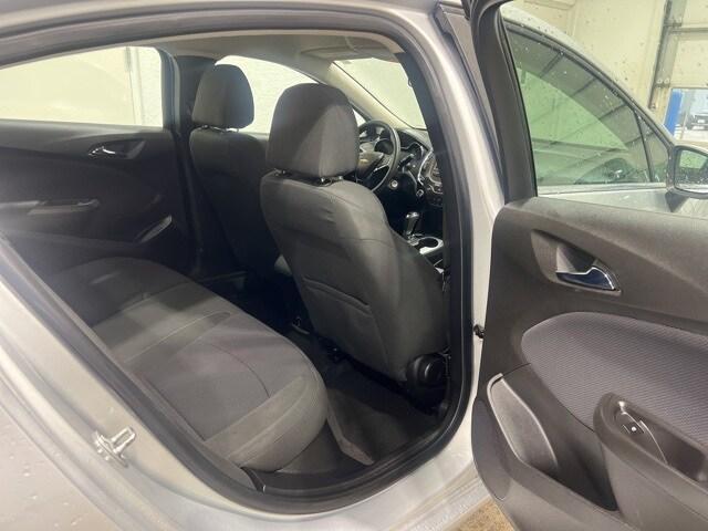 used 2018 Chevrolet Cruze car, priced at $11,239