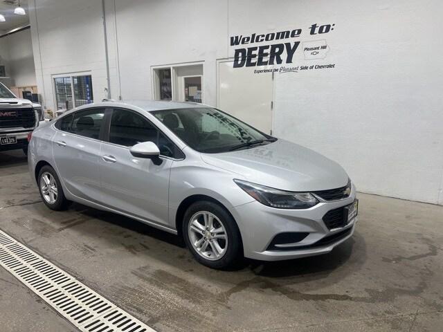 used 2018 Chevrolet Cruze car, priced at $11,239