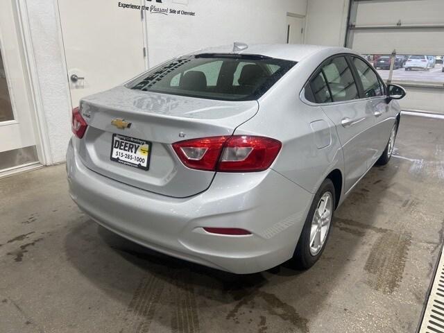 used 2018 Chevrolet Cruze car, priced at $11,239