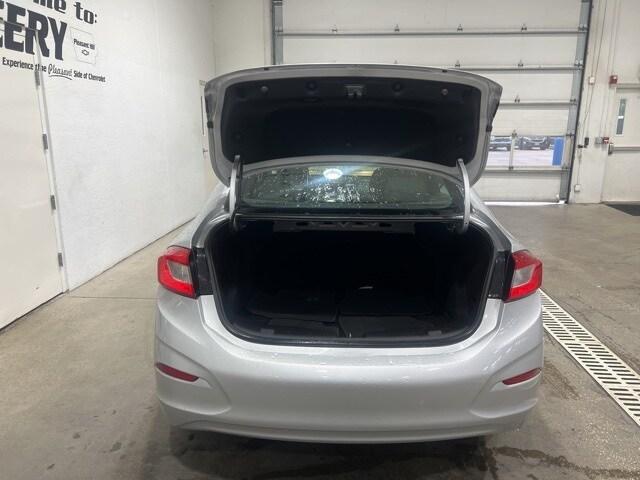 used 2018 Chevrolet Cruze car, priced at $11,239