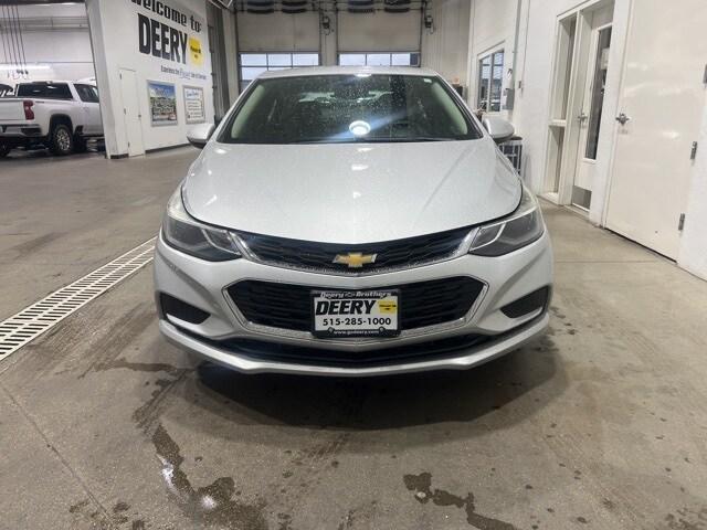 used 2018 Chevrolet Cruze car, priced at $11,239