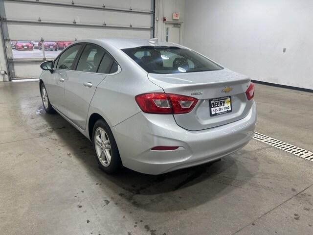 used 2018 Chevrolet Cruze car, priced at $11,239