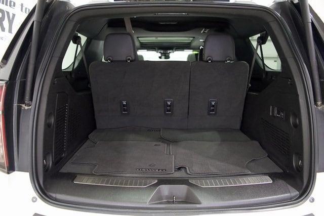 used 2023 Chevrolet Suburban car, priced at $59,155
