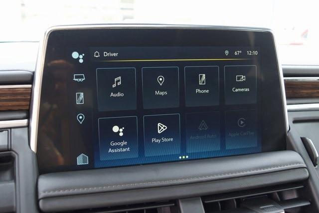 used 2023 Chevrolet Suburban car, priced at $59,155