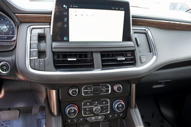 used 2023 Chevrolet Suburban car, priced at $59,155