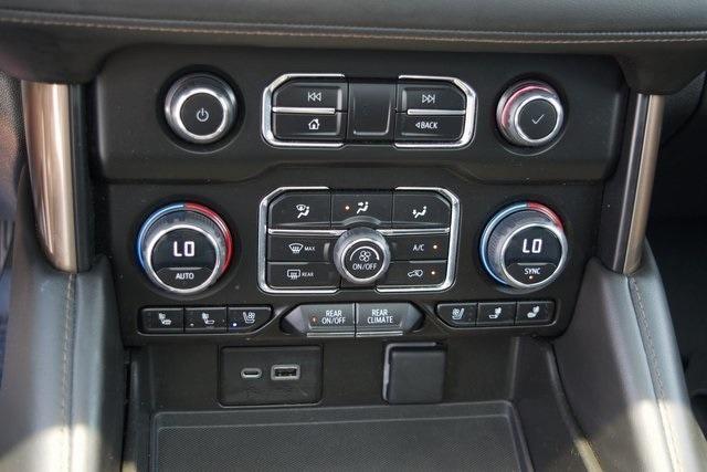 used 2023 Chevrolet Suburban car, priced at $59,155